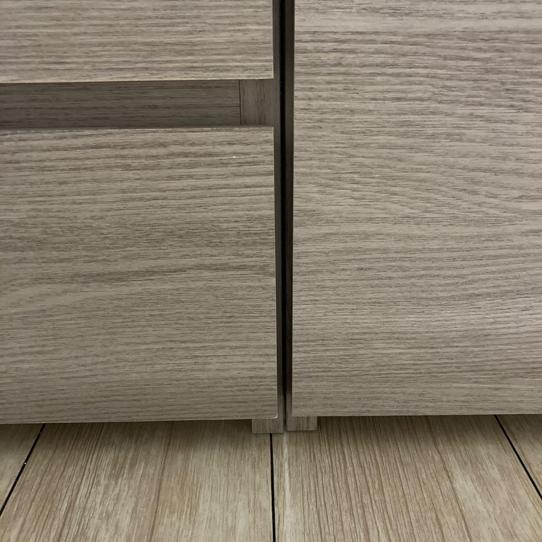 ニトリ ジオチェスト シングルベッドフレーム 収納付き 超美品 大容量収納