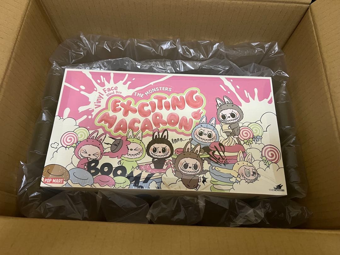 【正規品】THEMONSTERS Exciting Macaron アソートx2