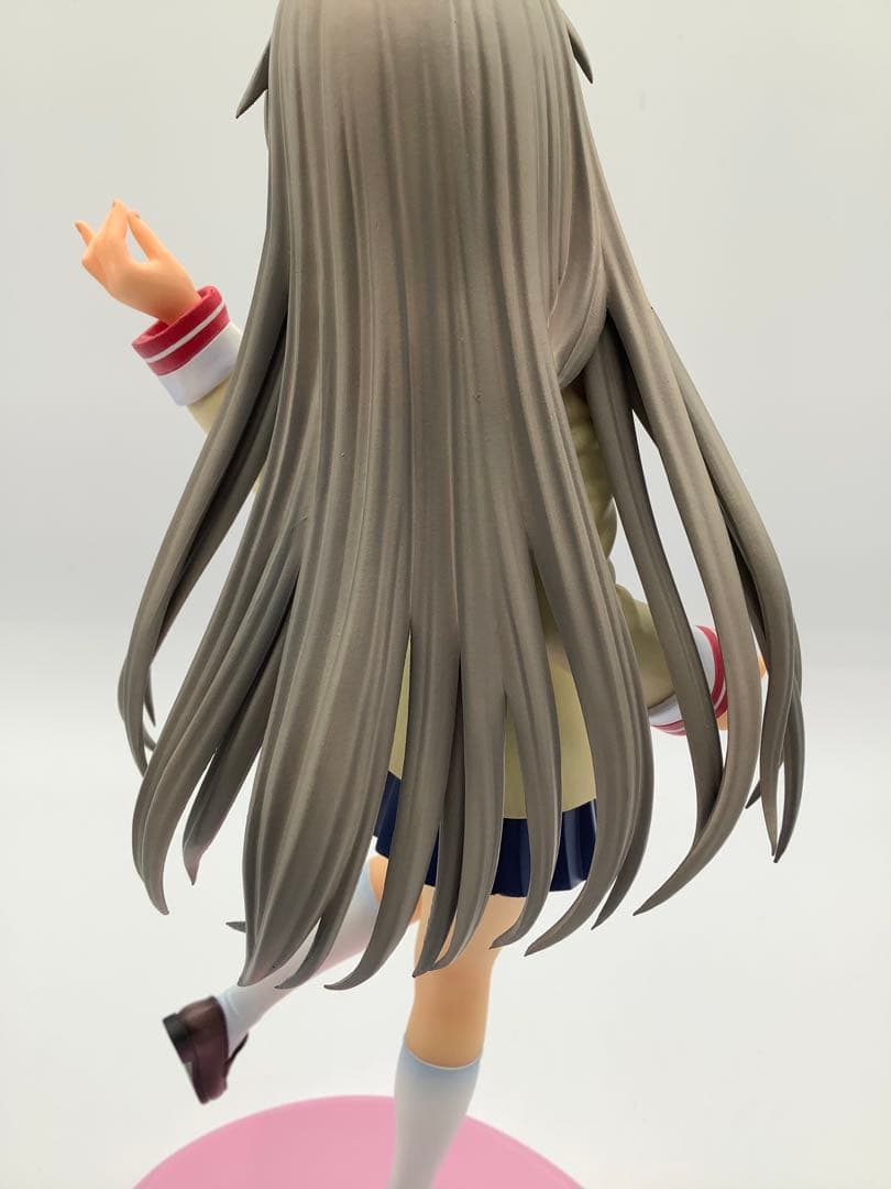 フォー・リーヴス CLANNAD －クラナド－ 坂上智代 制服ver フィギュア