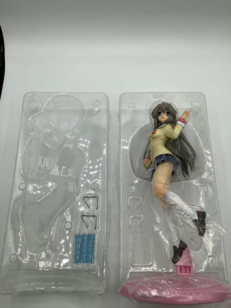 フォー・リーヴス CLANNAD －クラナド－ 坂上智代 制服ver フィギュア