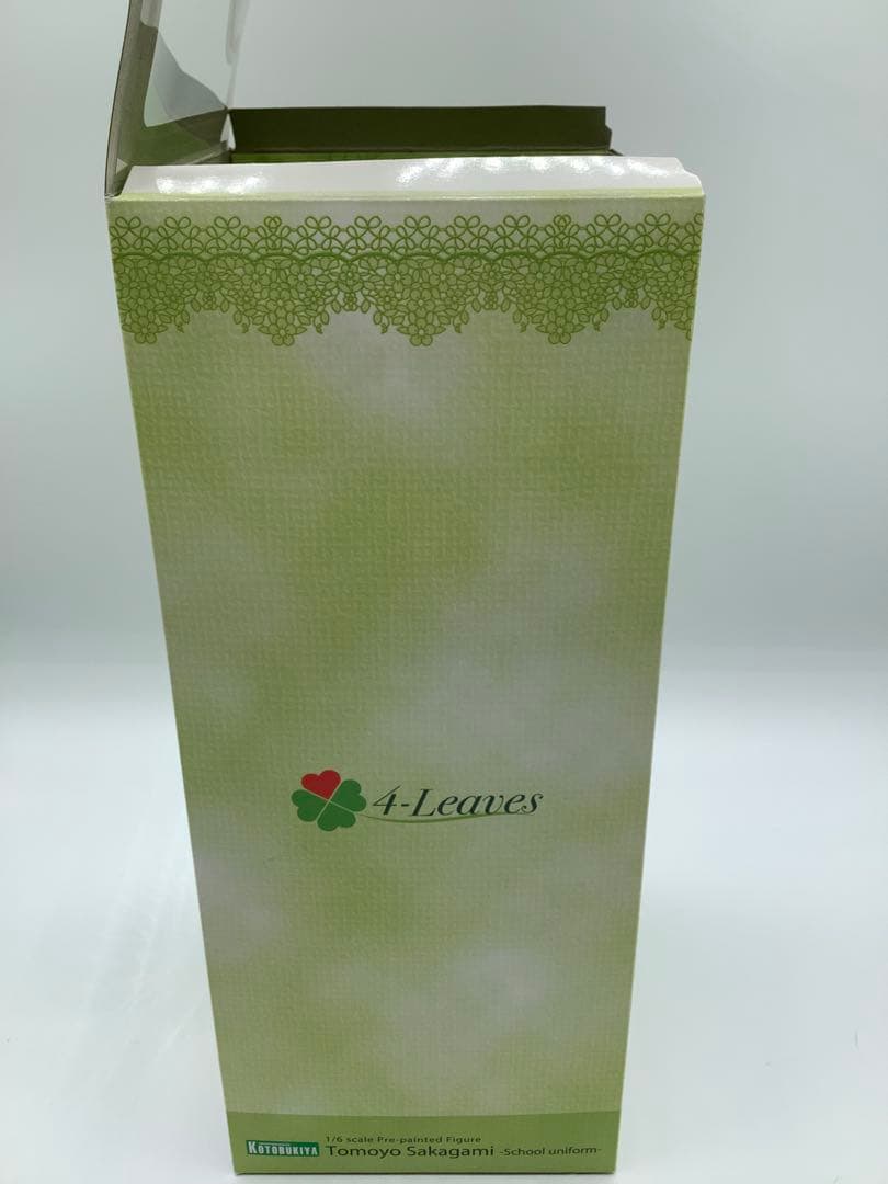 フォー・リーヴス CLANNAD －クラナド－ 坂上智代 制服ver フィギュア