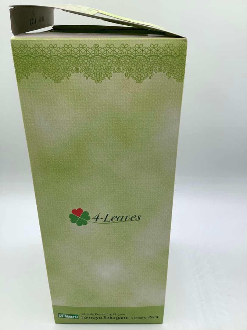 フォー・リーヴス CLANNAD －クラナド－ 坂上智代 制服ver フィギュア
