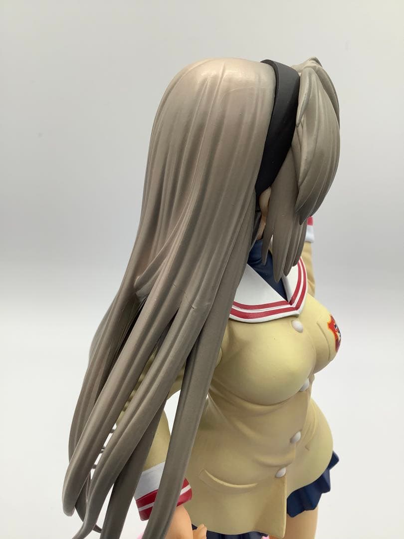 フォー・リーヴス CLANNAD －クラナド－ 坂上智代 制服ver フィギュア