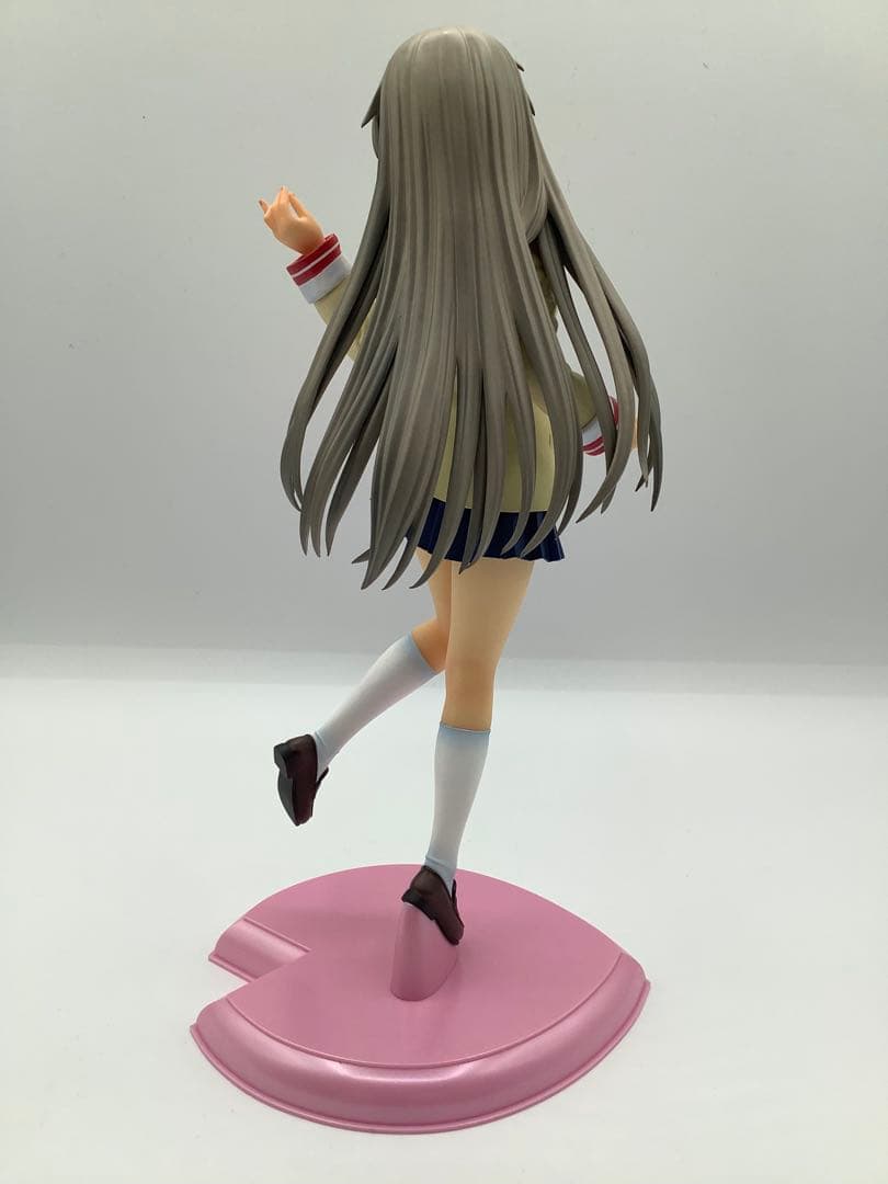 フォー・リーヴス CLANNAD －クラナド－ 坂上智代 制服ver フィギュア