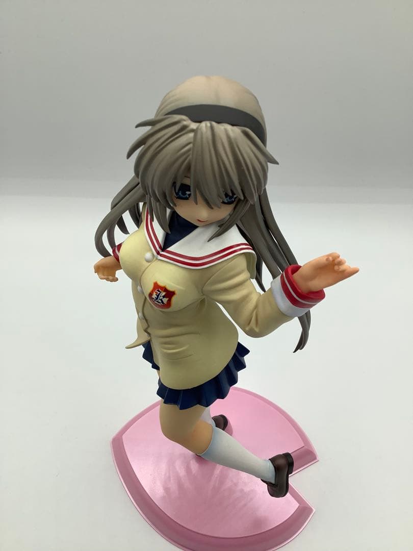 フォー・リーヴス CLANNAD －クラナド－ 坂上智代 制服ver フィギュア