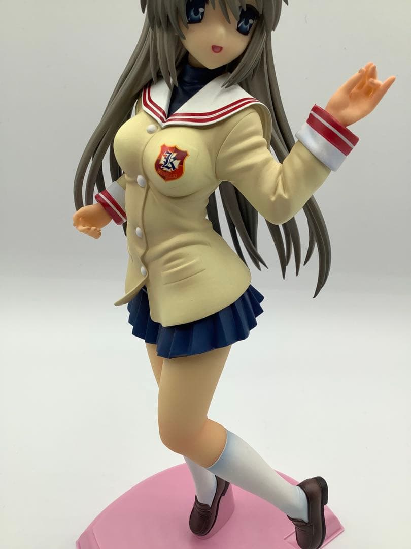 フォー・リーヴス CLANNAD －クラナド－ 坂上智代 制服ver フィギュア