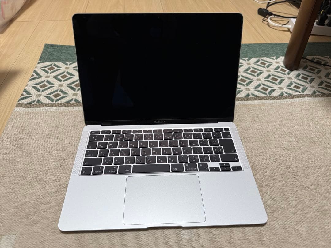 MacBook Air 13インチ M1チップ
