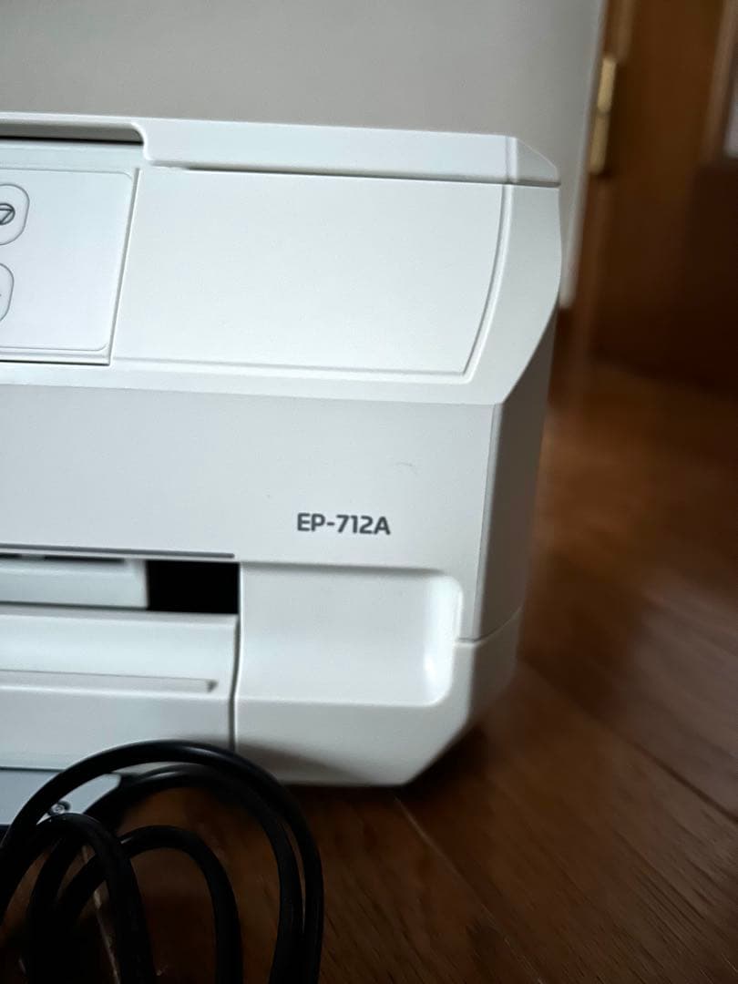 インクジェットプリンター エプソン EP-712A