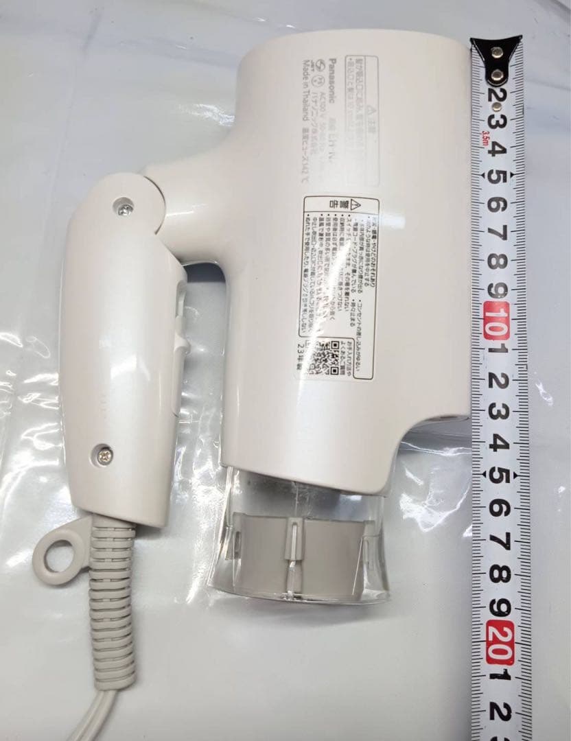 Panasonic nanoe ION CHARGE ヘアドライヤー