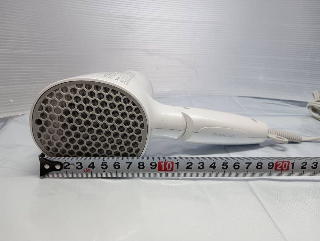 Panasonic nanoe ION CHARGE ヘアドライヤー