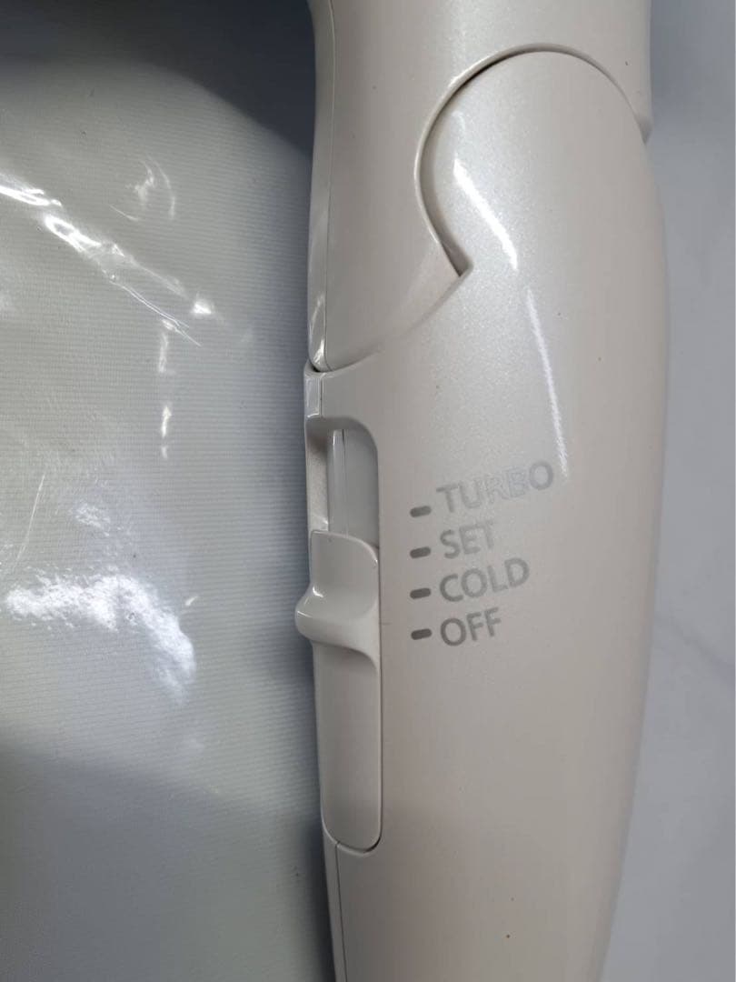 Panasonic nanoe ION CHARGE ヘアドライヤー
