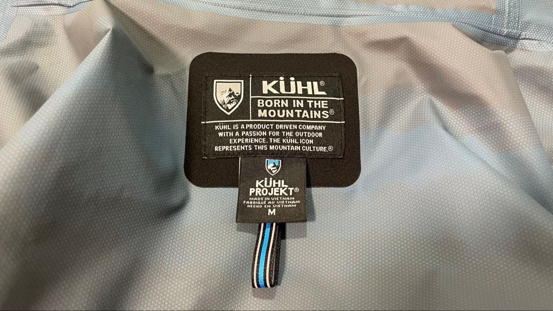 Daniel Defense KUHL アパレル サイズM アパレル サバゲー