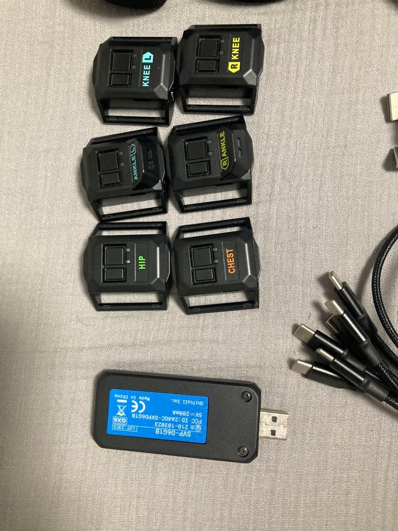 Shiftall HaritoraX ワイヤレス ハリトラ ドングル付き