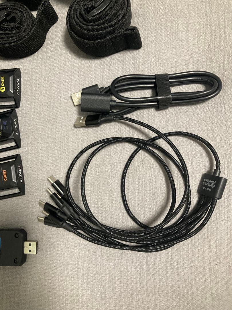 Shiftall HaritoraX ワイヤレス ハリトラ ドングル付き