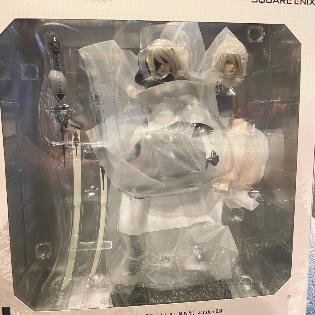 【新品】NieR:Automata 2B フィギュア Version 2.0