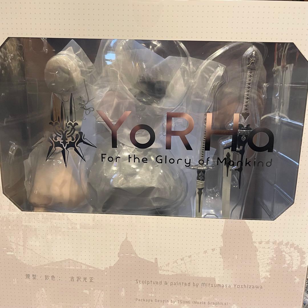 【新品】NieR:Automata 2B フィギュア Version 2.0