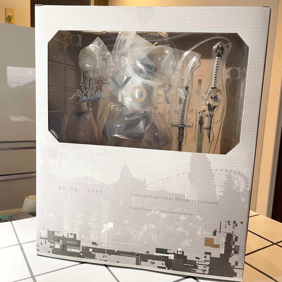 【新品】NieR:Automata 2B フィギュア Version 2.0