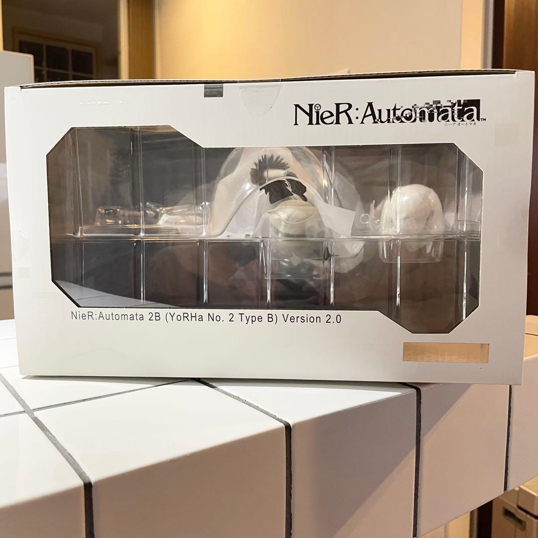 【新品】NieR:Automata 2B フィギュア Version 2.0
