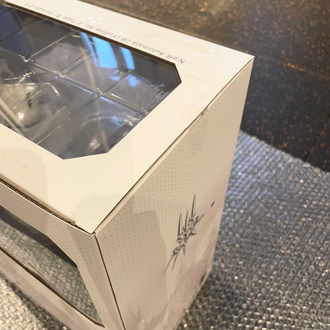 【新品】NieR:Automata 2B フィギュア Version 2.0