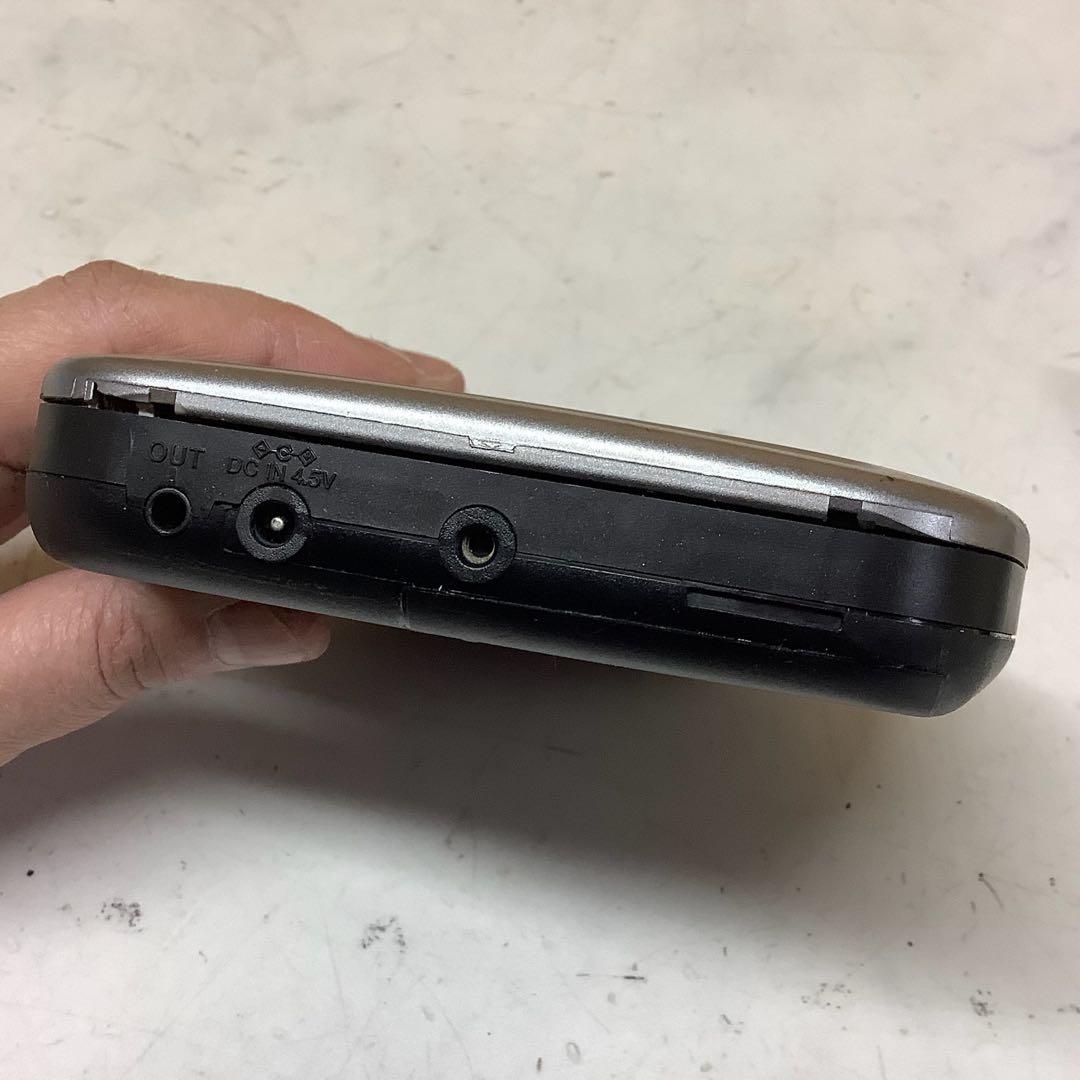 Panasonic SL-S130 CDプレーヤー本体AC付（らー37S)