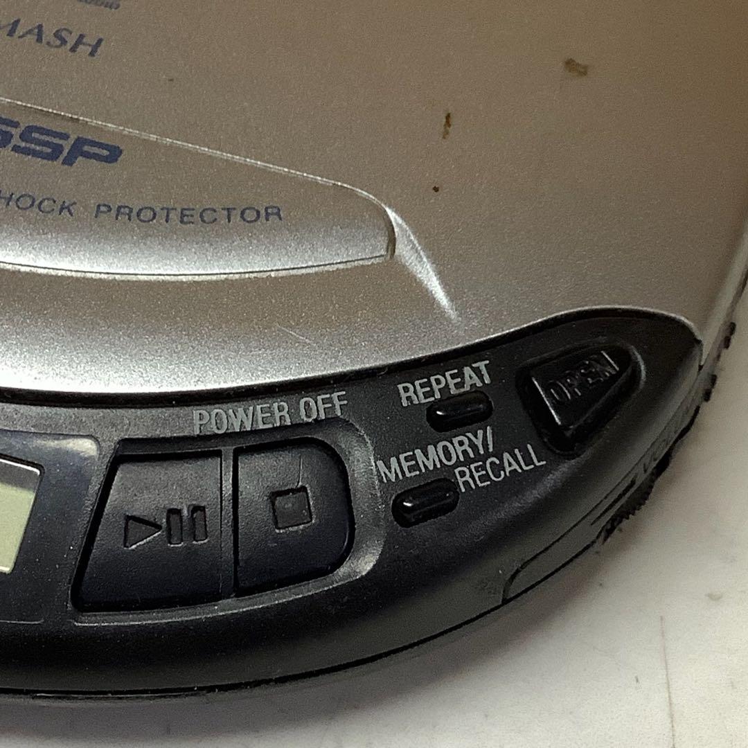 Panasonic SL-S130 CDプレーヤー本体AC付（らー37S)
