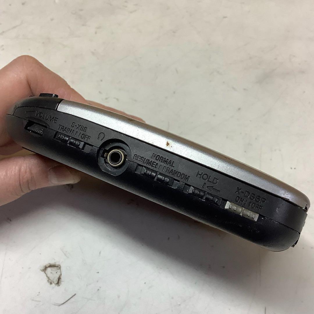 Panasonic SL-S130 CDプレーヤー本体AC付（らー37S)