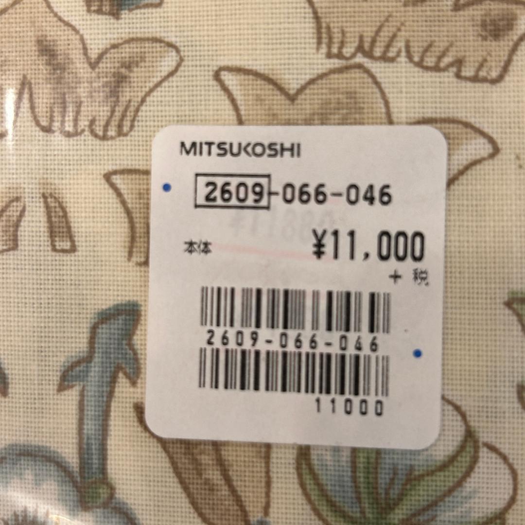 年末特別セール　アウトレット♥ウィリアムモリス英国製テーブルクロス２個セット