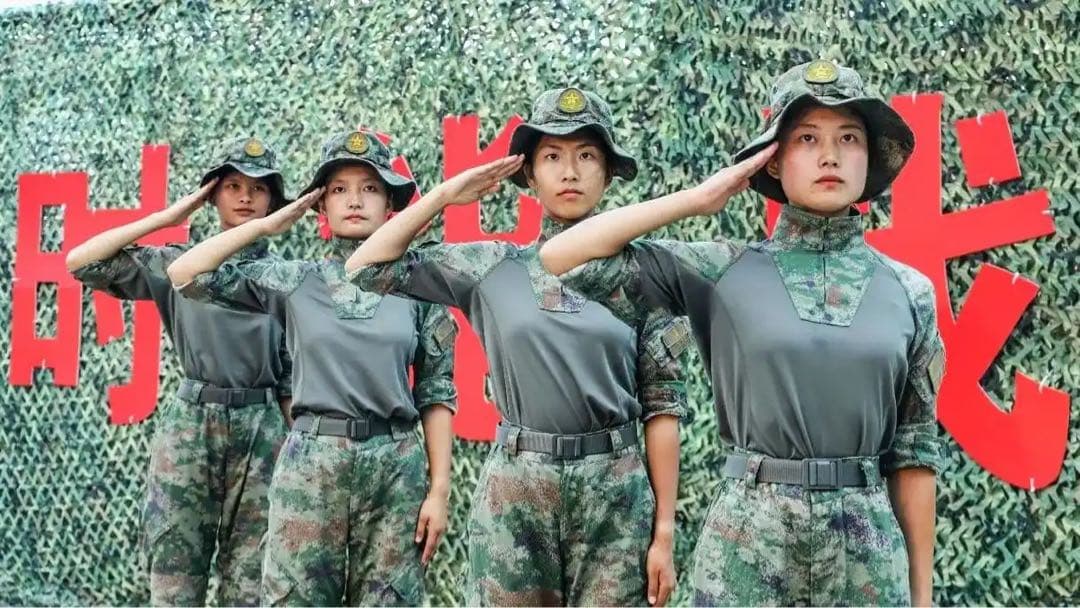 実物中国軍　中国人民解放軍現役21式星空迷彩服タクティカル戦闘服上下セット