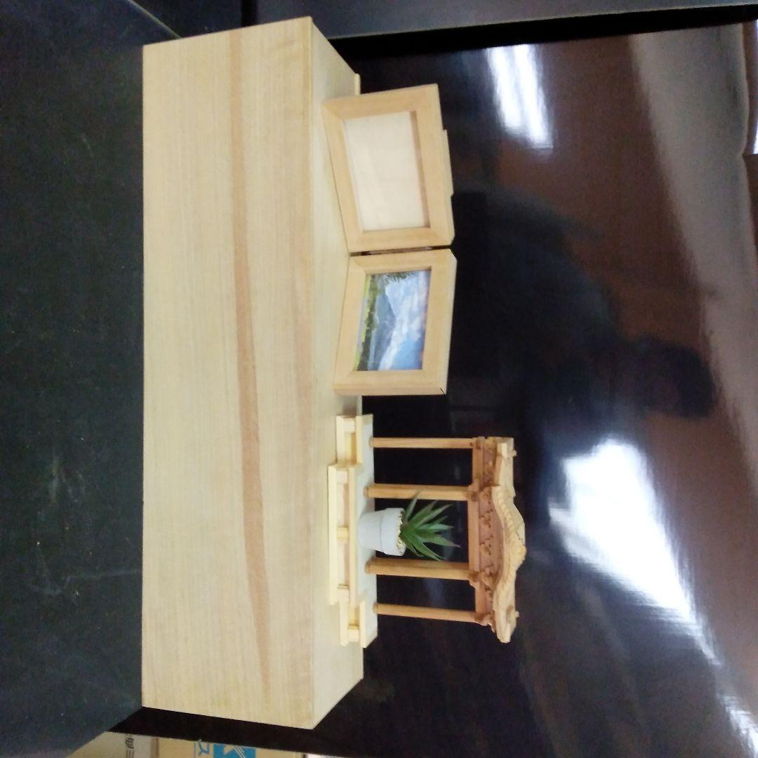 紅タブ　オリジナル賽銭箱型貯金箱