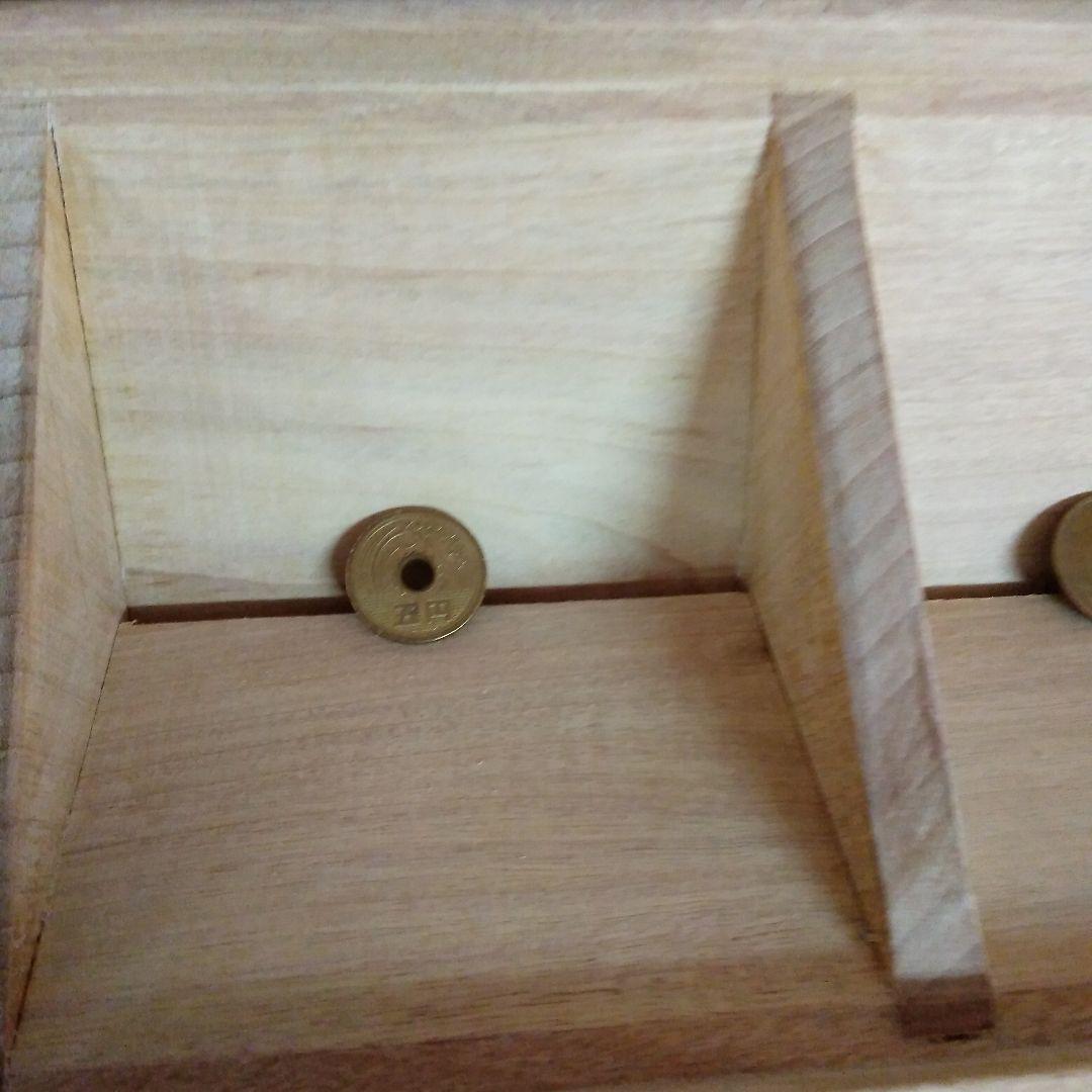 紅タブ　オリジナル賽銭箱型貯金箱