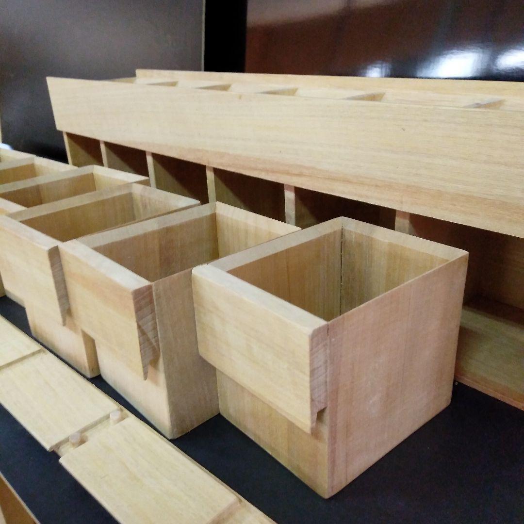 紅タブ　オリジナル賽銭箱型貯金箱