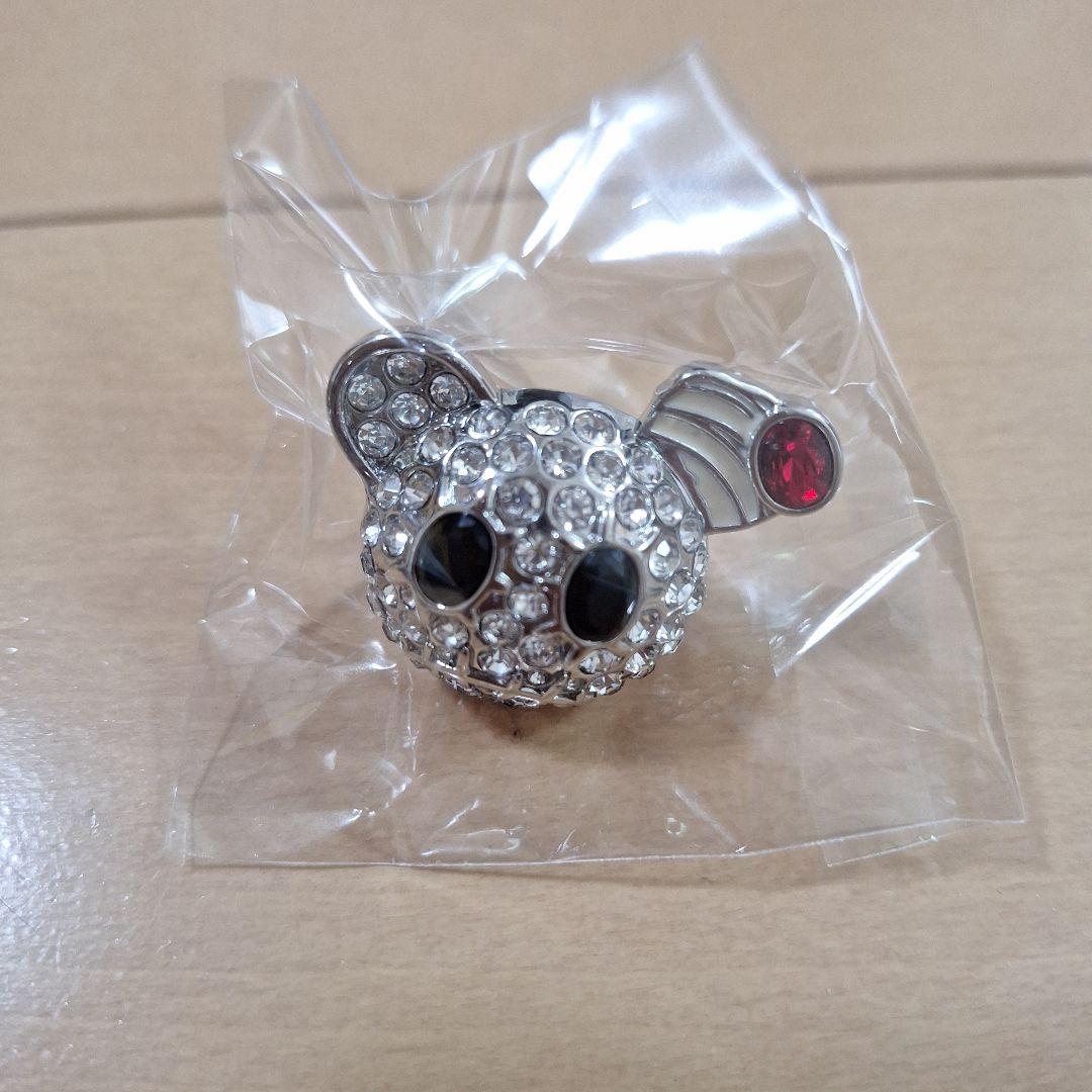 新品　ノベルコア　シークレットアクセサリー　ロンリーベア　2026