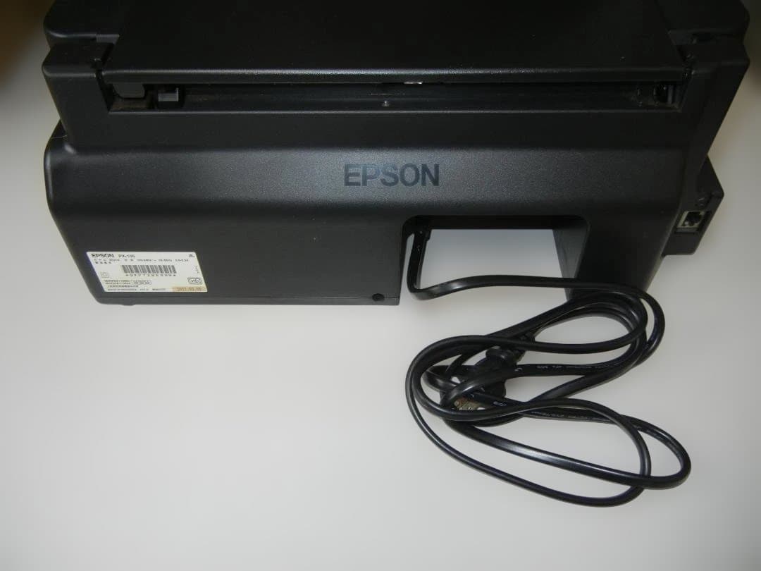 EPSON PX-105 インクジェットプリンター 本体