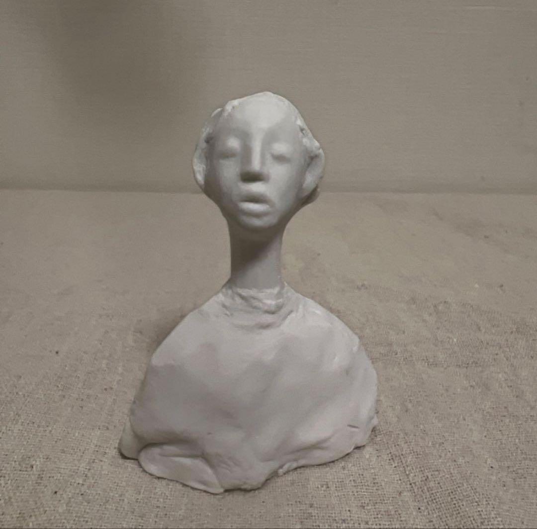 吉田次朗 さん トルソー オブジェ