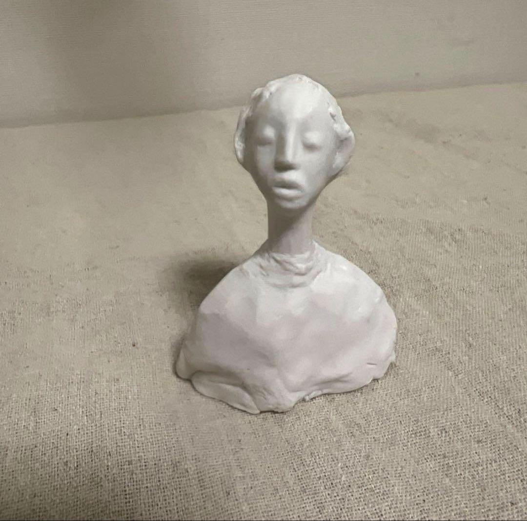 吉田次朗 さん トルソー オブジェ