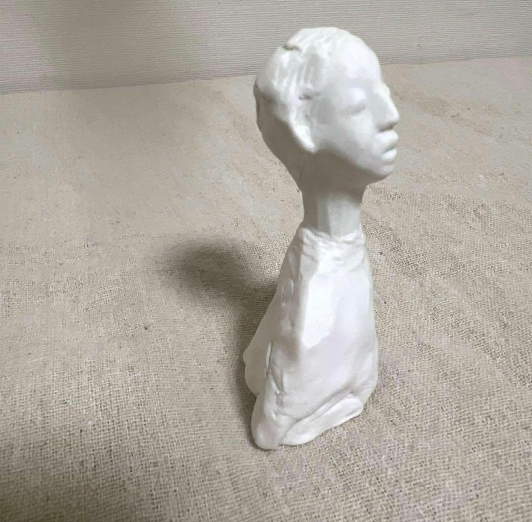 吉田次朗 さん トルソー オブジェ