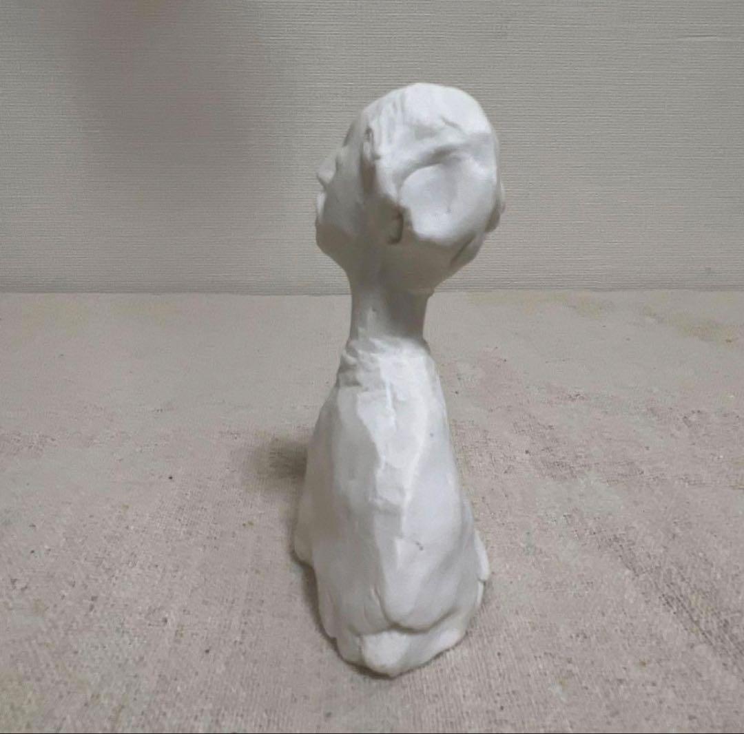 吉田次朗 さん トルソー オブジェ