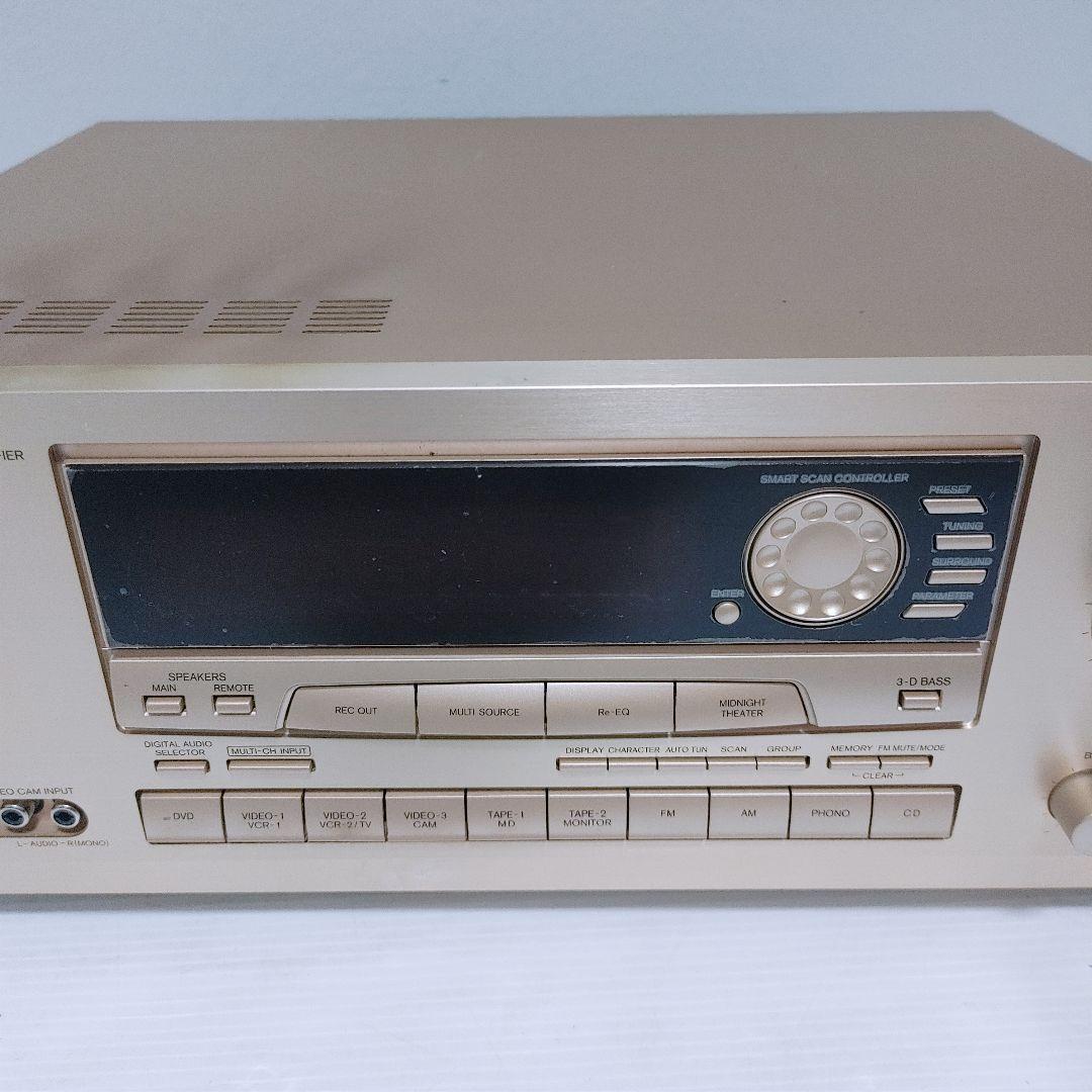 ONKYO A-DS656 デジタルAVアンプ 5.1CH　152