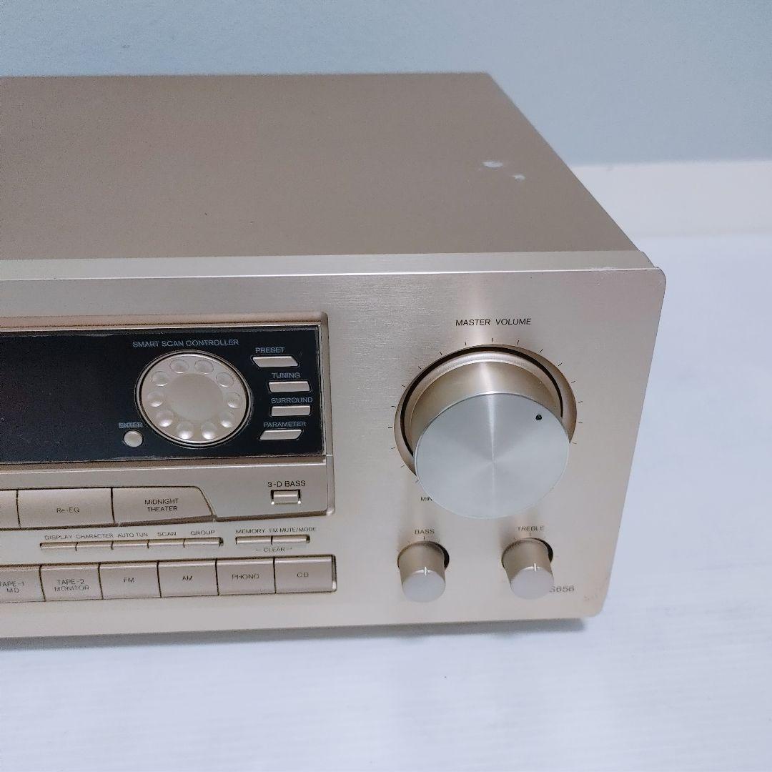 ONKYO A-DS656 デジタルAVアンプ 5.1CH　152