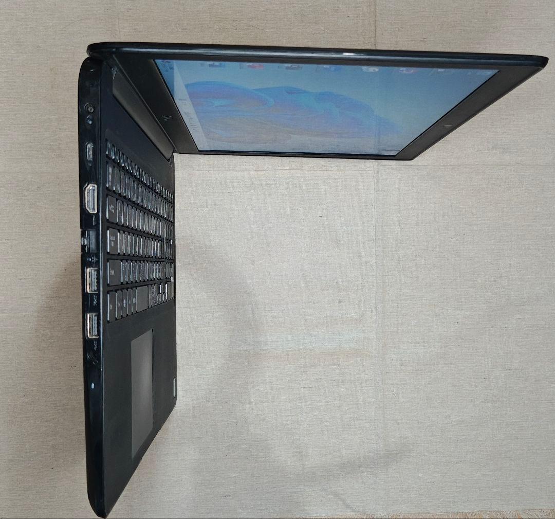 Windowsノート本体 F-58/Latitude 3500/i5-8265U/SSD256/8GB