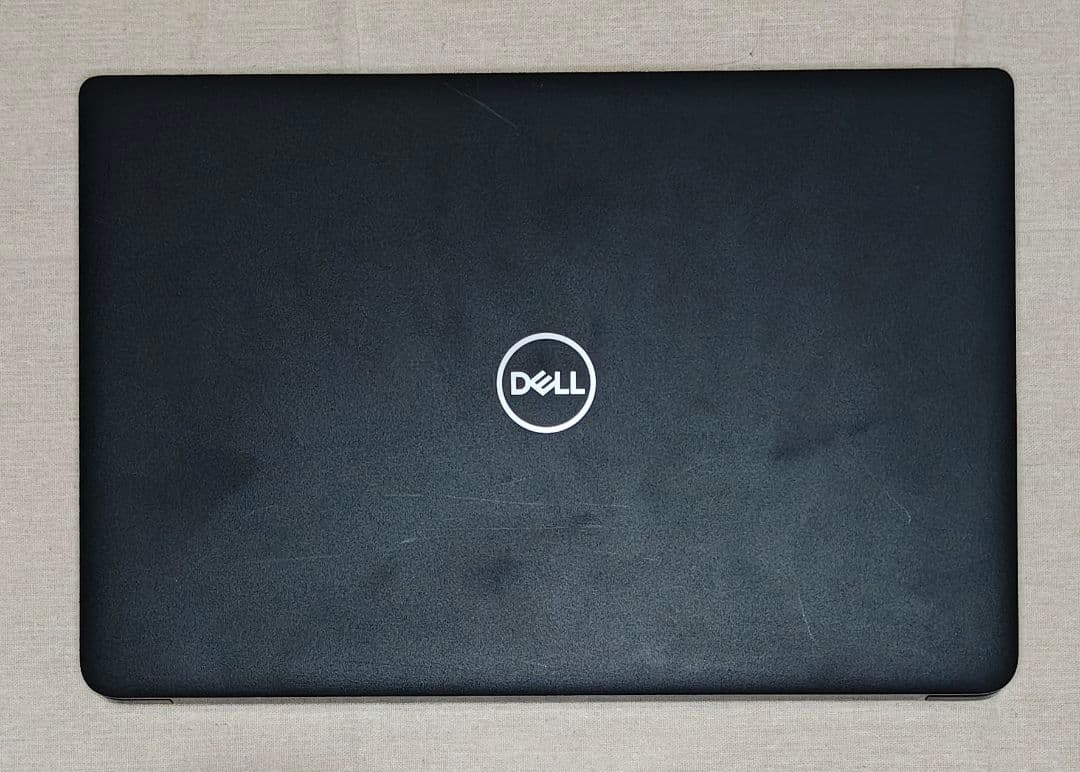 Windowsノート本体 F-58/Latitude 3500/i5-8265U/SSD256/8GB