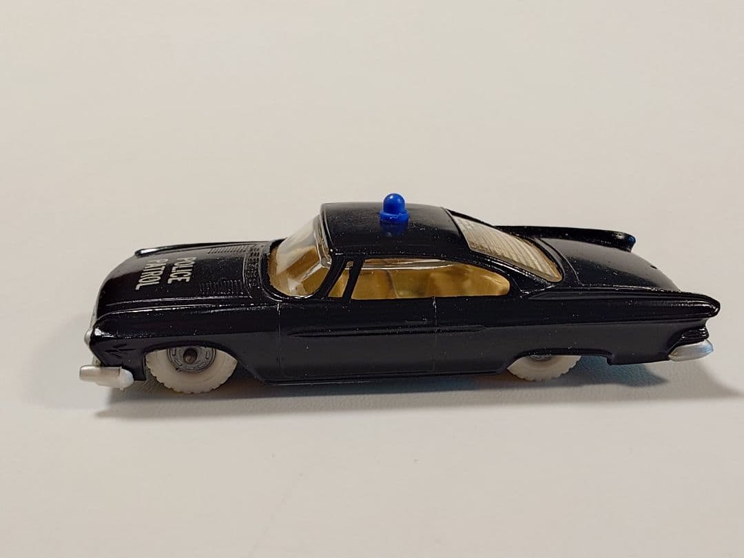 LONE ★STAR DODGE DART PHOENIX POLICE