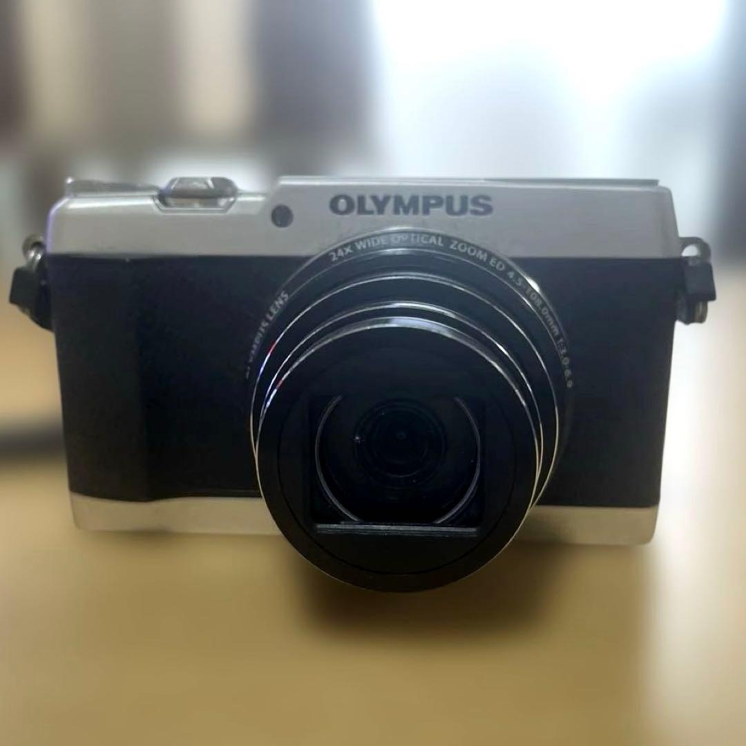 OLYMPUS STYLUS SH-2 Wi-Fi機能　コンデジ