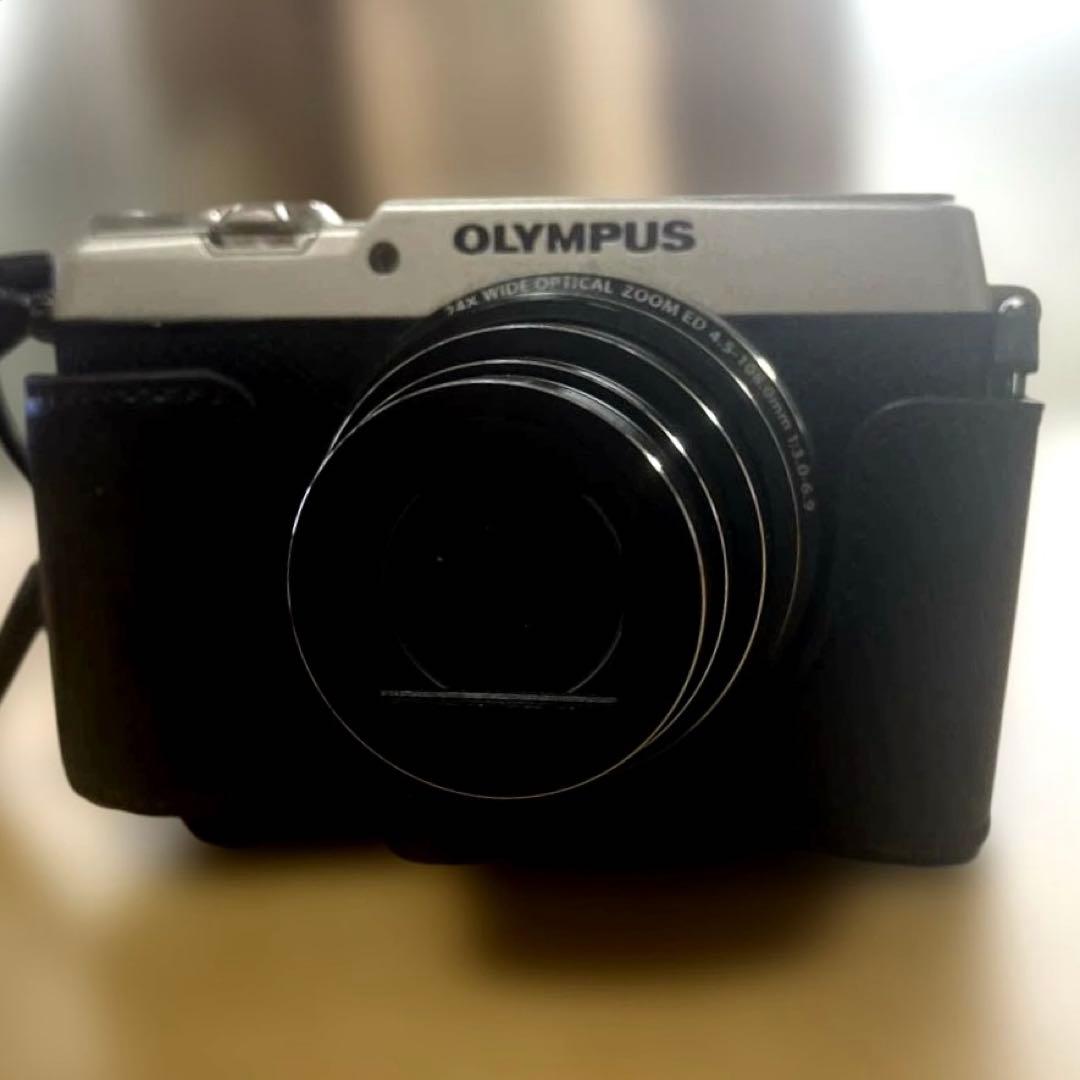 OLYMPUS STYLUS SH-2 Wi-Fi機能　コンデジ
