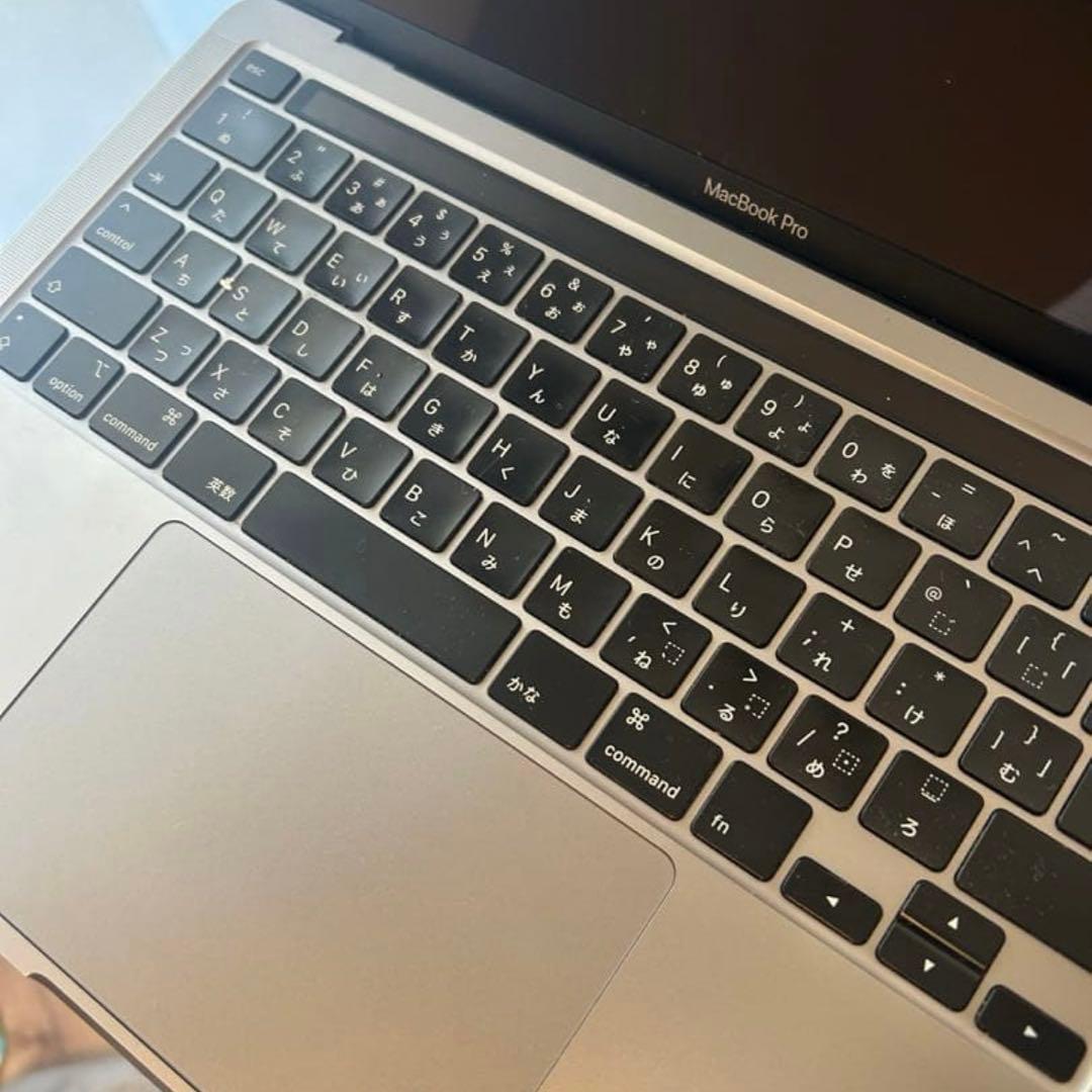 Apple MacBook Pro 【2025.12バッテリー交換済み】