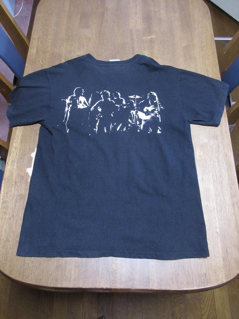 ビートルズ　The Beatles　Tシャツ