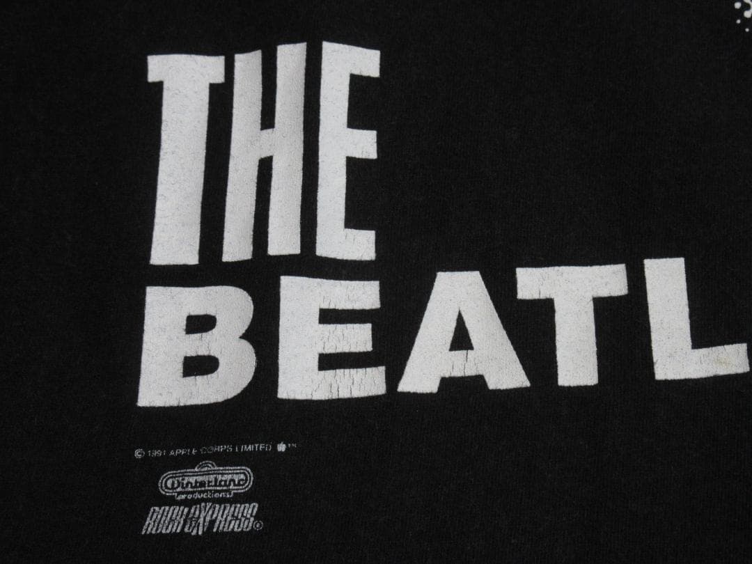 ビートルズ　The Beatles　Tシャツ