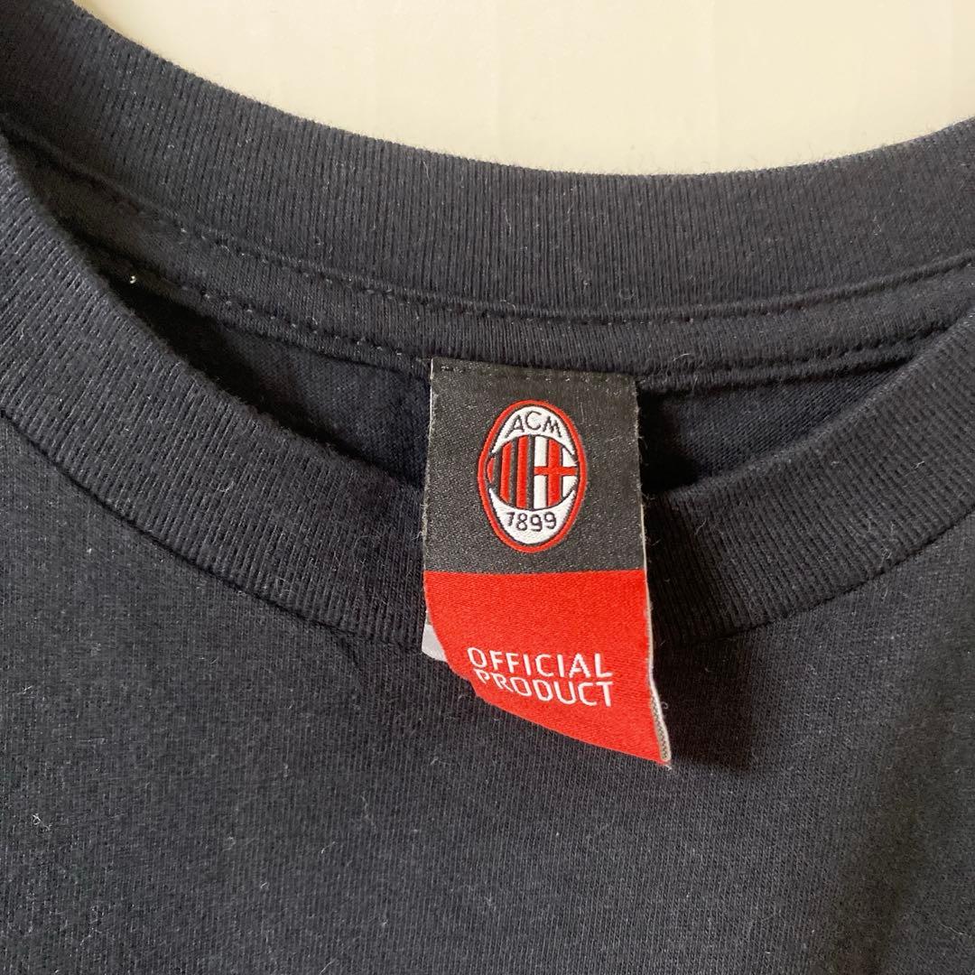 テオ・エルナンデス ACミラン コラボTシャツ