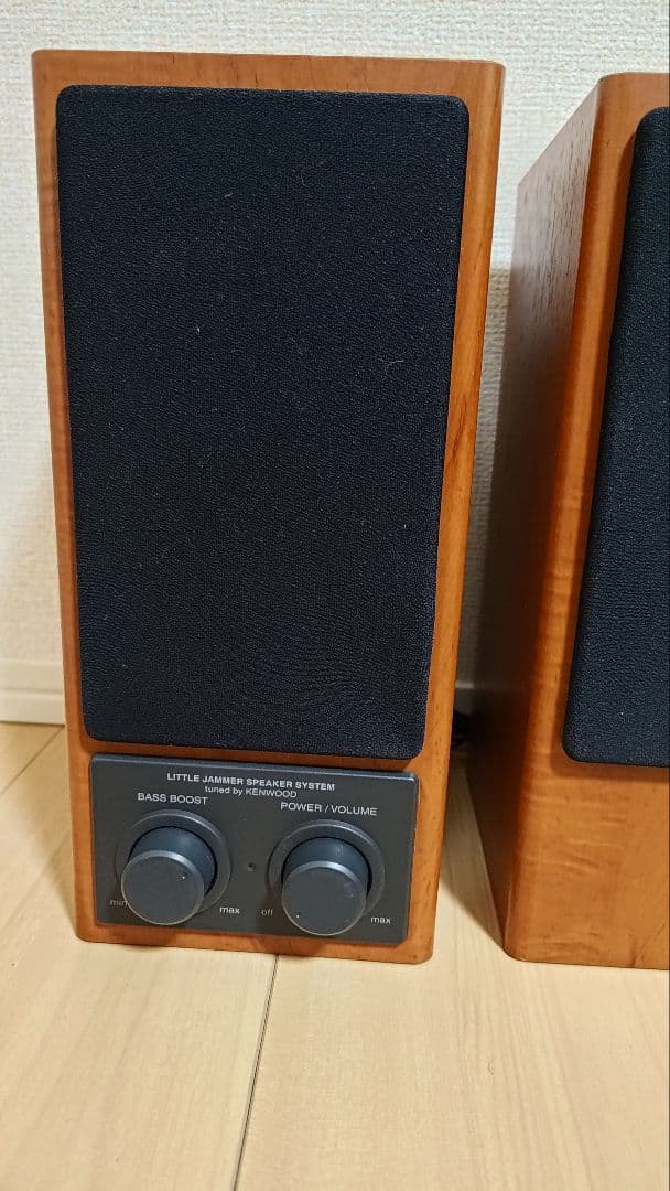 Little Jammer リトルジャマースピーカーシステム