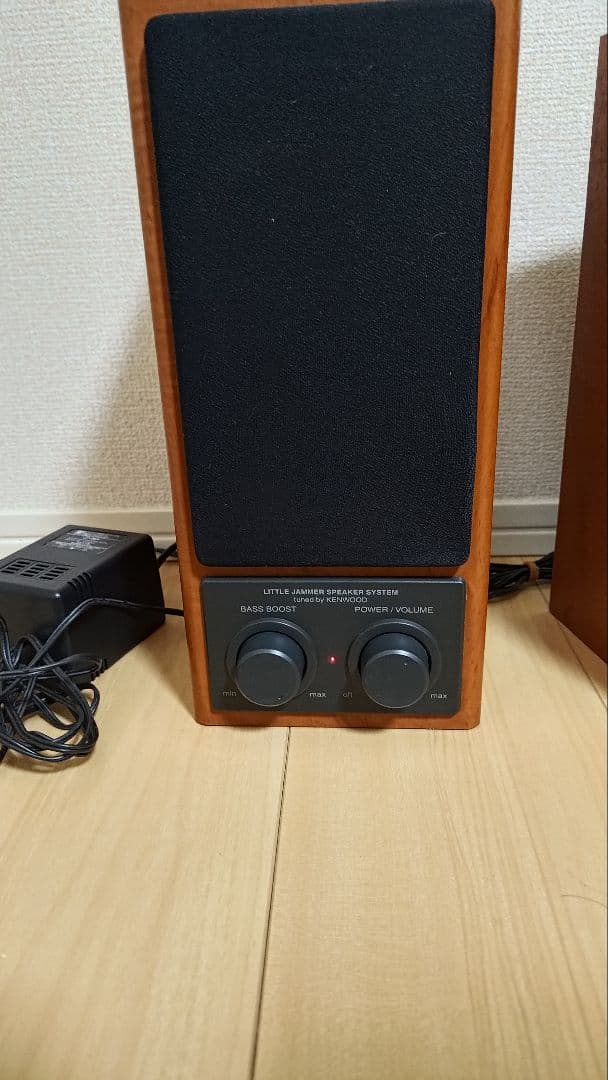Little Jammer リトルジャマースピーカーシステム